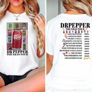 Dr Pepper The Eras Tour