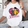 Rengoku And Uzui Tengen Besties Cosplay Demon Slayer Shirt