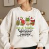 White Christmas Movie Sweatshirt Wallace And Davis Haynes Sisters Tshirt 1954 Family