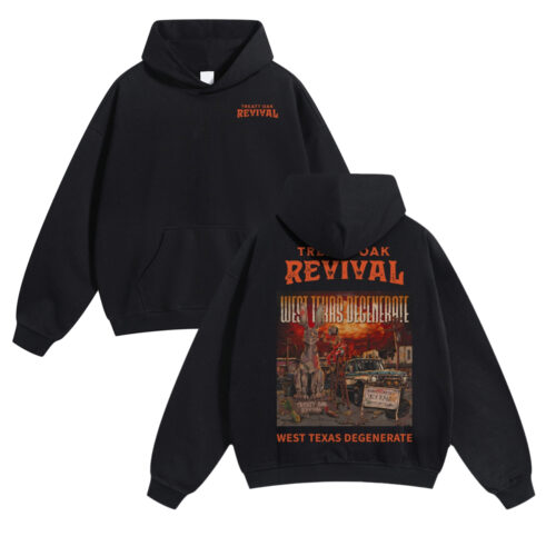 Unisex Treaty Oak Revival Shirt, Sweatshirt, Hoodie