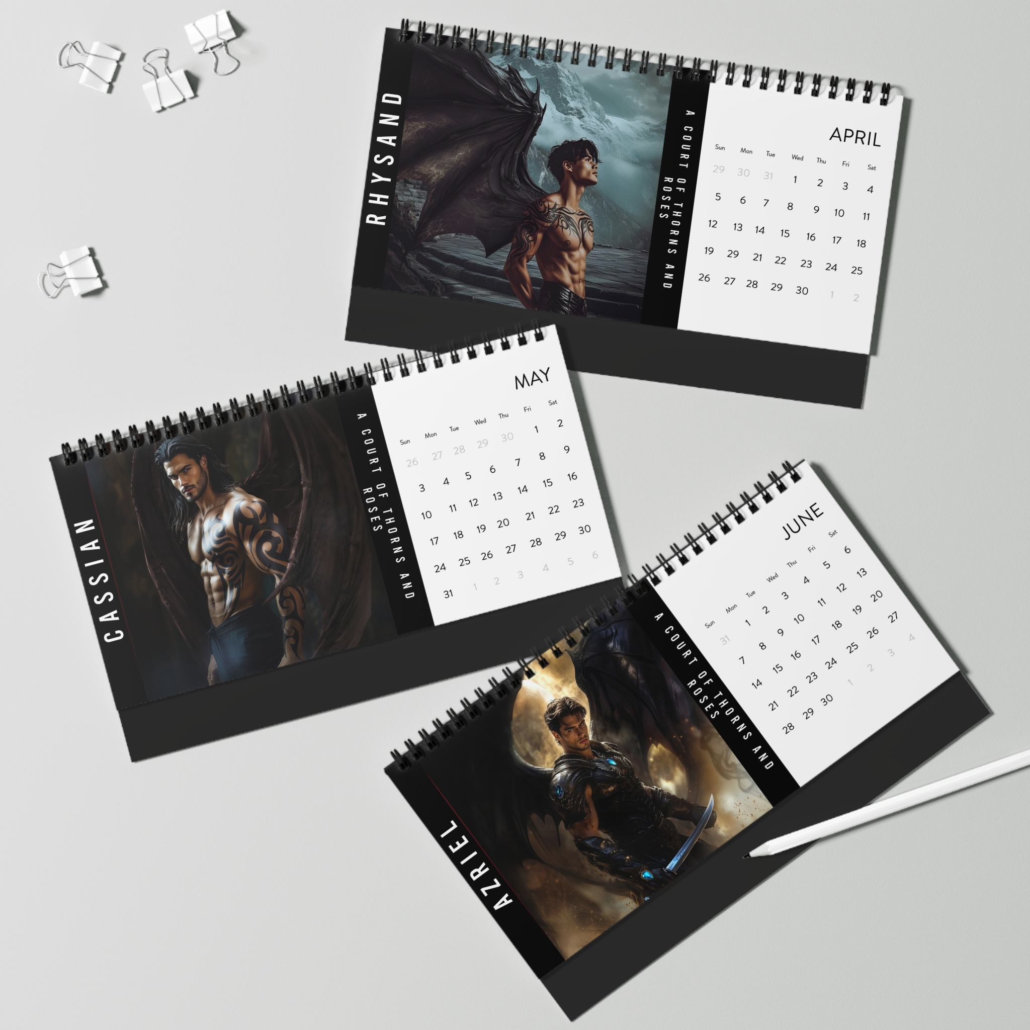 Book Boyfriend 2026 Calendar Book Boyfriend 2026 Calendar