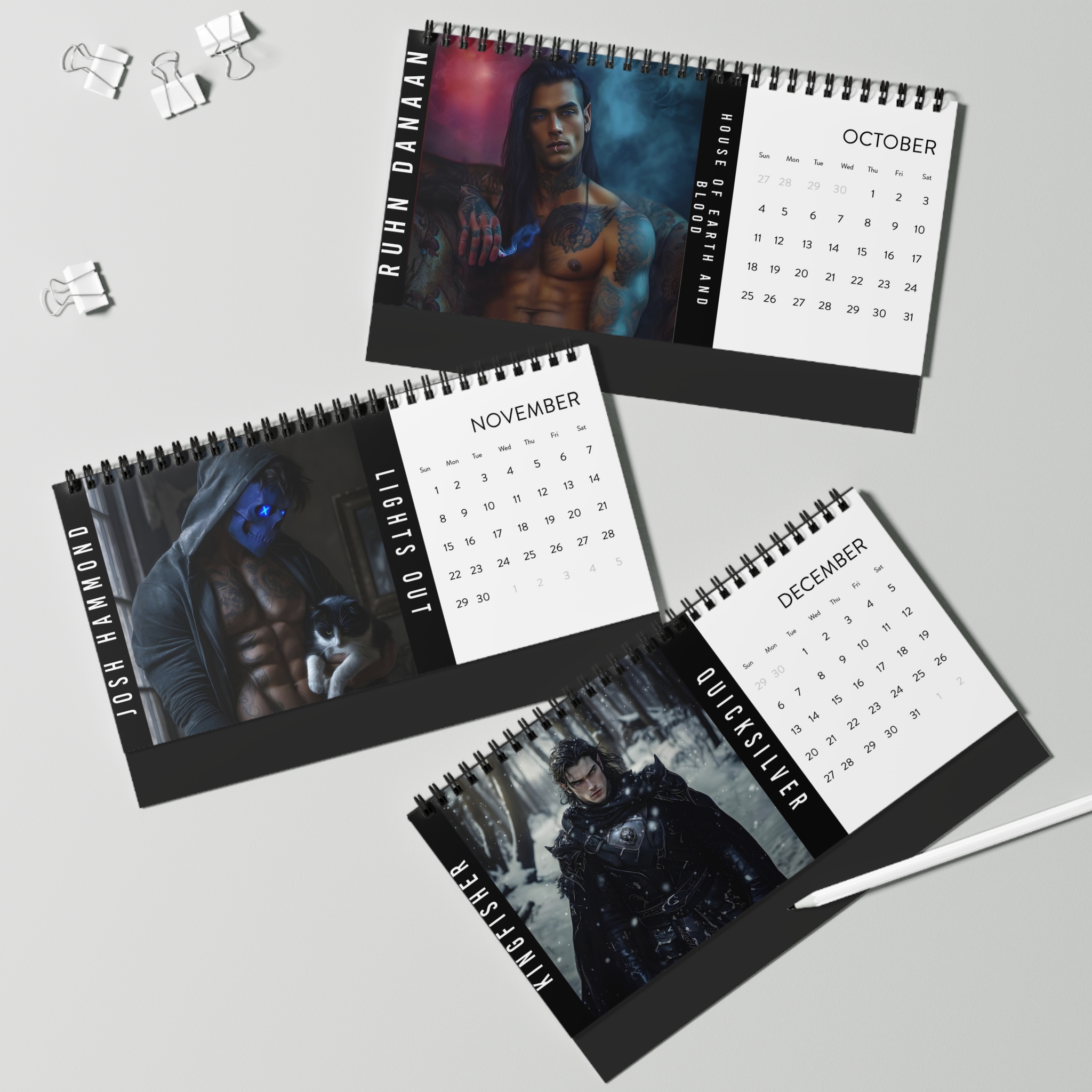 Book Boyfriend 2026 Calendar Book Boyfriend 2026 Calendar